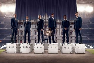 Real Madrid, parteneriat cu un brand de lux! Cine îi va îmbrăca pe Mbappe și Vinicius