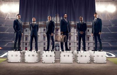 Real Madrid, parteneriat cu un brand de lux! Cine îi va îmbrăca pe Mbappe și Vinicius