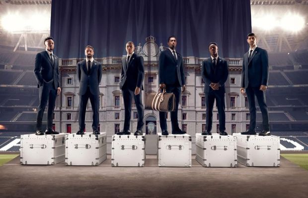 Real Madrid, parteneriat cu un brand de lux! Cine îi va îmbrăca pe Mbappe și Vinicius