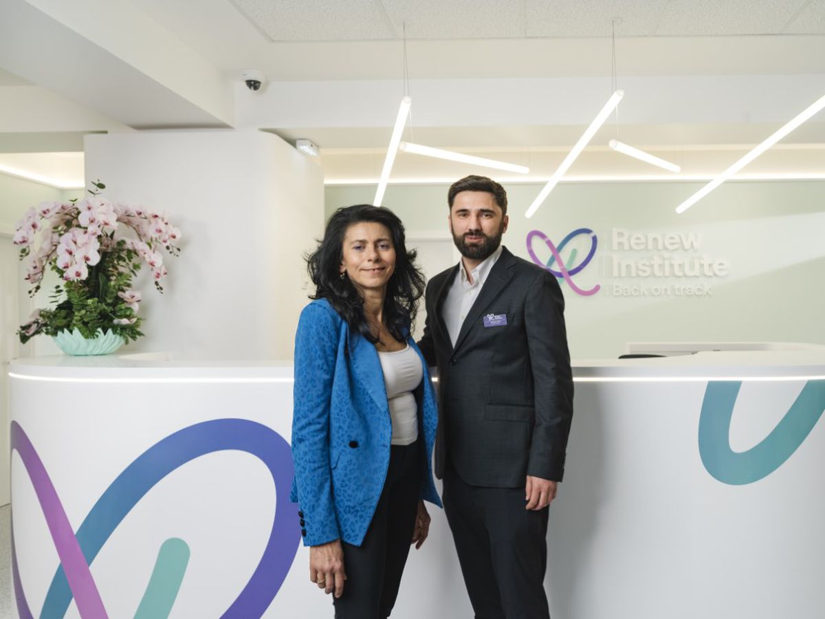 România se aliniază elitei medicale internaționale, prin inaugurarea clinicii de excelență Renew Institute