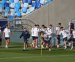 Antrenamentul oficial al echipei naționale de tineret la Bratislava, înaintea meciului cu Spania. Foto: Ionuț Iordache (GSP.RO)