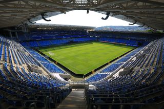 România U21 joacă pe cel mai „verde” și spectaculos stadion din Europa Centrală! Reportaj GSP de pe arena de 100 milioane euro