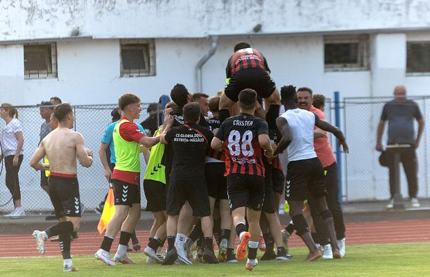 N-au drept de promovare, dar vor să-și ducă echipa locală în play-off: „Am putut cu Șelimbăr și aveam doar 15% din condițiile de aici!”
