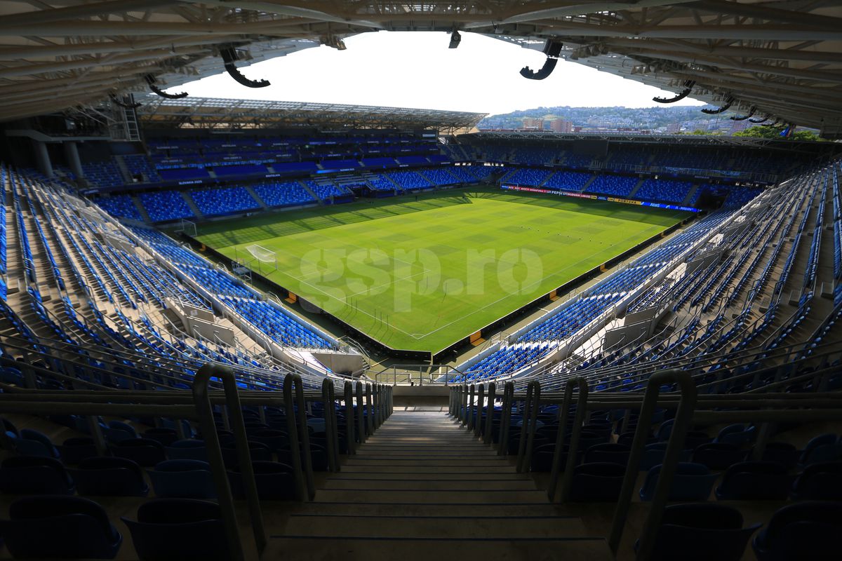 Stadionul din Bratislava