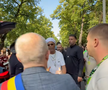 Ronaldinho a ajuns la Cluj și a fost așteptat de Emil Boc » Ce cadou i-a făcut primarul