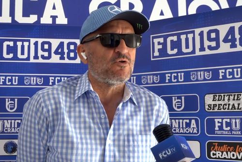 EXCLUSIV „Vă retrageți din fotbal?” » Chestionat după 3 zile, Adrian Mititelu a făcut marele anunț: „Nu e un capăt de lume”