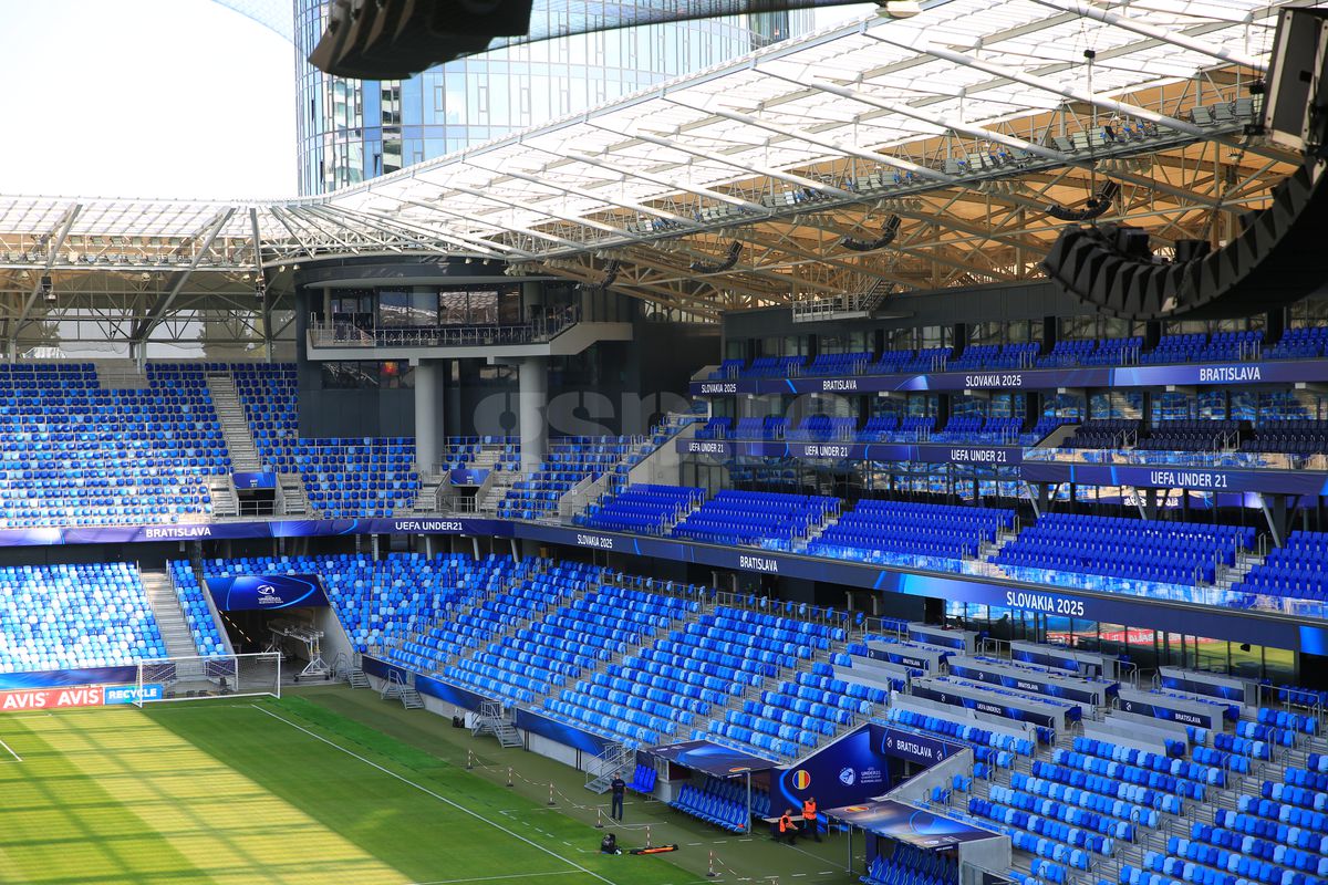 Stadionul din Bratislava
