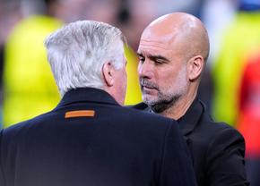 Guardiola e recunoscător lui Manchester City: „Dacă eram eu sezonul ăsta la Real Madrid sau la Barcelona...”