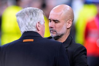 Guardiola e recunoscător lui Manchester City: „Dacă eram eu sezonul ăsta la Real Madrid sau la Barcelona...”