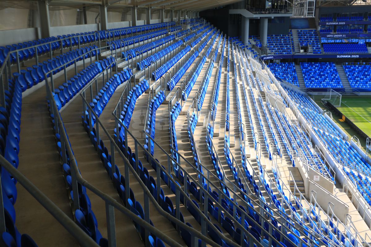 Stadionul din Bratislava