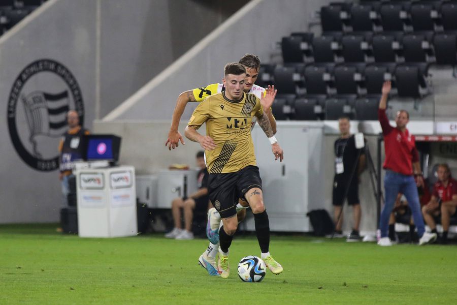Matija Malekinusic // foto: Imago Images Hagi și Zicu vor să dea lovitura! » Farul, ofertă pentru un triplu campion din Europa