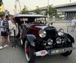 Imagini ca din perioada interbelică » Echipa GSP a participat la o cursă auto istorică: peste 100 de mașini de colecție