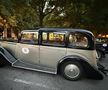Imagini ca din perioada interbelică » Echipa GSP a participat la o cursă auto istorică: peste 100 de mașini de colecție