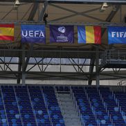 Stadionul naţional din Bratislava FOTO: Ionuţ Iordache (GSP)