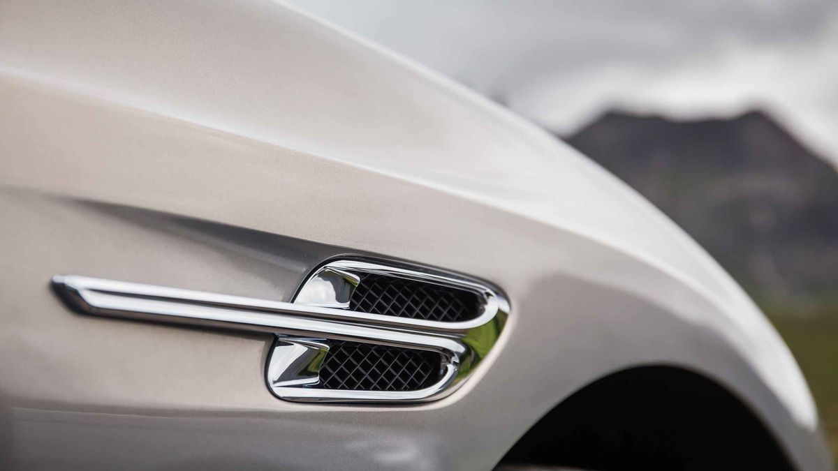 Bentley Continental GT 2017