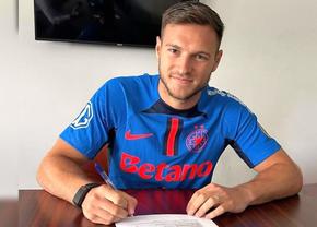 Triplul campion cu FCSB dezvăluie ce i-a spus în privat Dennis Politic: „E un transfer ciudat”