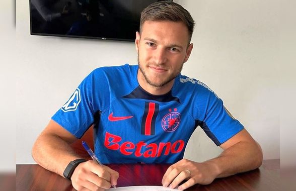 Triplul campion cu FCSB dezvăluie ce i-a spus în privat Dennis Politic: „E un transfer ciudat”