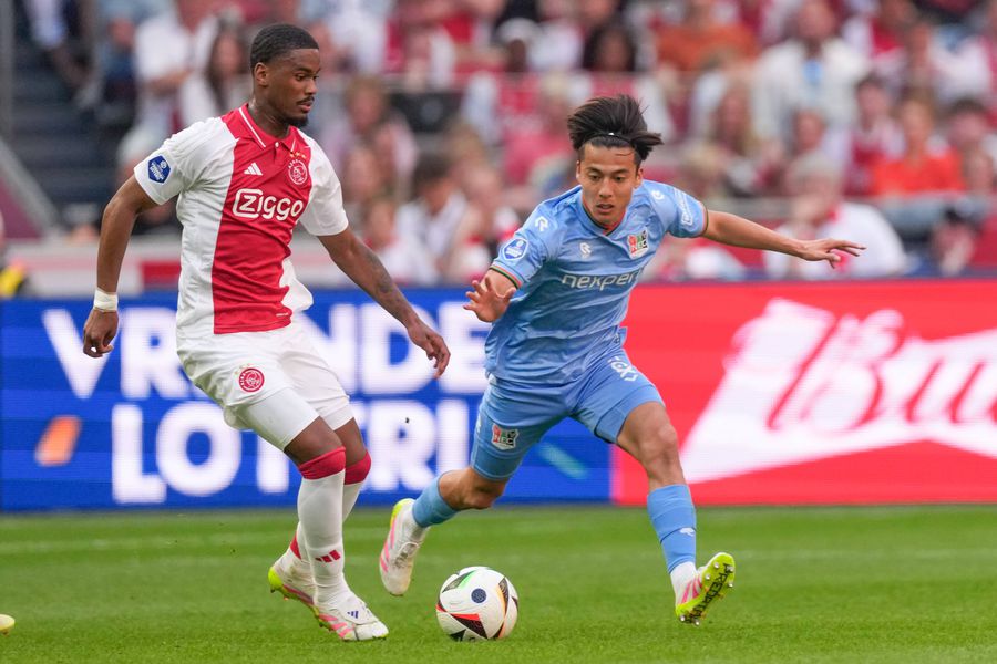 Vedeta Rapidului, aproape de Ajax Amsterdam! Șucu e aproape de o bombă financiară: informații de ultima oră