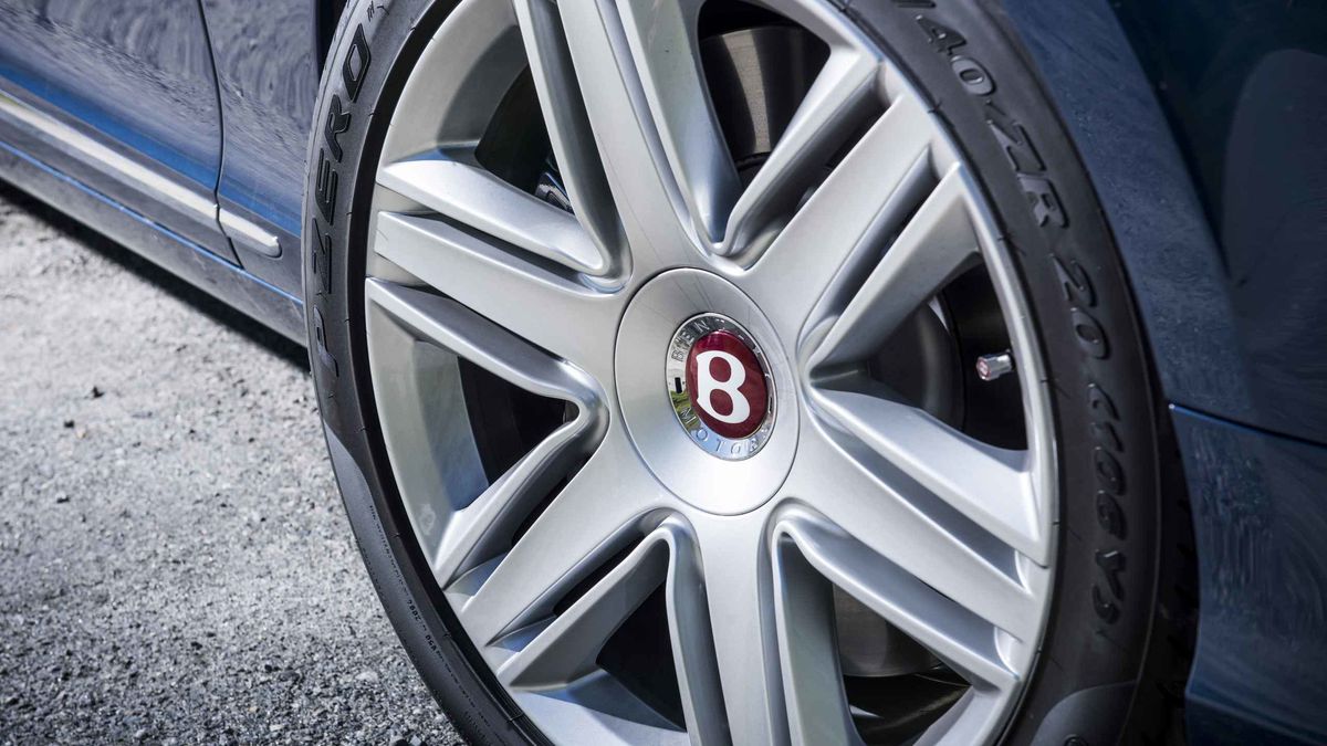 Bentley Continental GT 2017