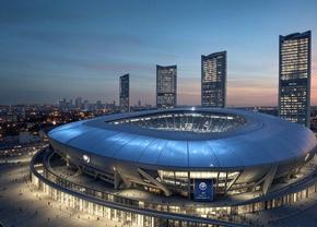 Câștigătoarea Ligii Campionilor a ales locațiile pentru noul stadion, un OZN de 90.000 de locuri