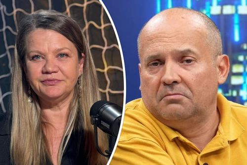 PODCAST „2 LA 1” Moment tensionat între Ioana Cosma și Radu Banciu, cu camerele și microfoanele închise: „După ce i-am zis asta, s-a ridicat și a plecat”