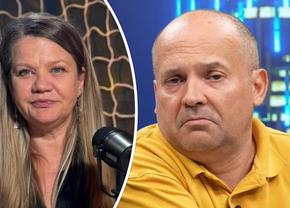 Moment tensionat între Ioana Cosma și Radu Banciu, cu camerele și microfoanele închise: „După ce i-am zis asta, s-a ridicat și a plecat”