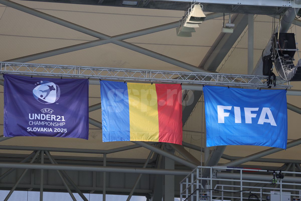 România U21 joacă pe cel mai „verde” și spectaculos stadion din Europa Centrală! Reportaj GSP de pe arena de 100 milioane euro