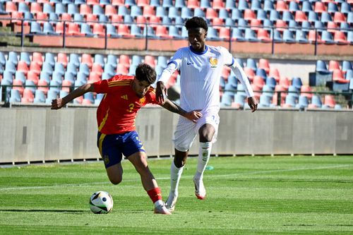 LIVE Spania - Danemarca, primul meci din grupa României la Campionatul European U19