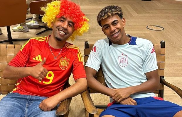 Tatăl lui Lamine Yamal face mărturisiri șocante » „Iau câte cinci pastile pe zi, sufăr și vreau să fiu respectat!”