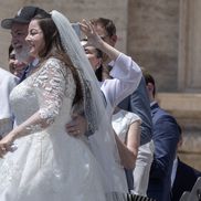 Papa Leon, cu șapca White Soxs/ foto: Imago Images