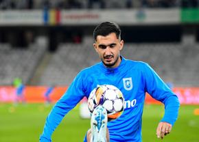 Exilat de Rădoi, Andrei Ivan poate ajunge la o rivală din Superliga » Discuții și cu echipe din străinătate