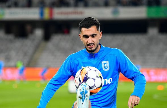 Exilat de Rădoi, Andrei Ivan poate ajunge la o rivală din Superliga » Discuții și cu echipe din străinătate