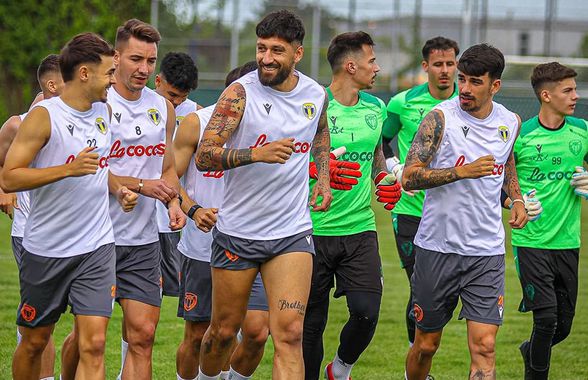 Atacant nou pentru Liviu Ciobotariu! A refuzat actuala echipă pentru a semna cu Petrolul: „Oferta era extrem de avantajoasă”