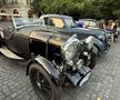 Imagini ca din perioada interbelică » Echipa GSP a participat la o cursă auto istorică: peste 100 de mașini de colecție