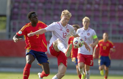 Final în Spania - Danemarca, meci din grupa României la Campionatul European U19 » S-au instalat pe primul loc