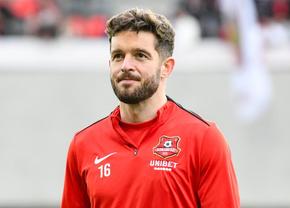 Sergiu Buș a semnat » Echipa din Superliga a făcut anunțul oficial