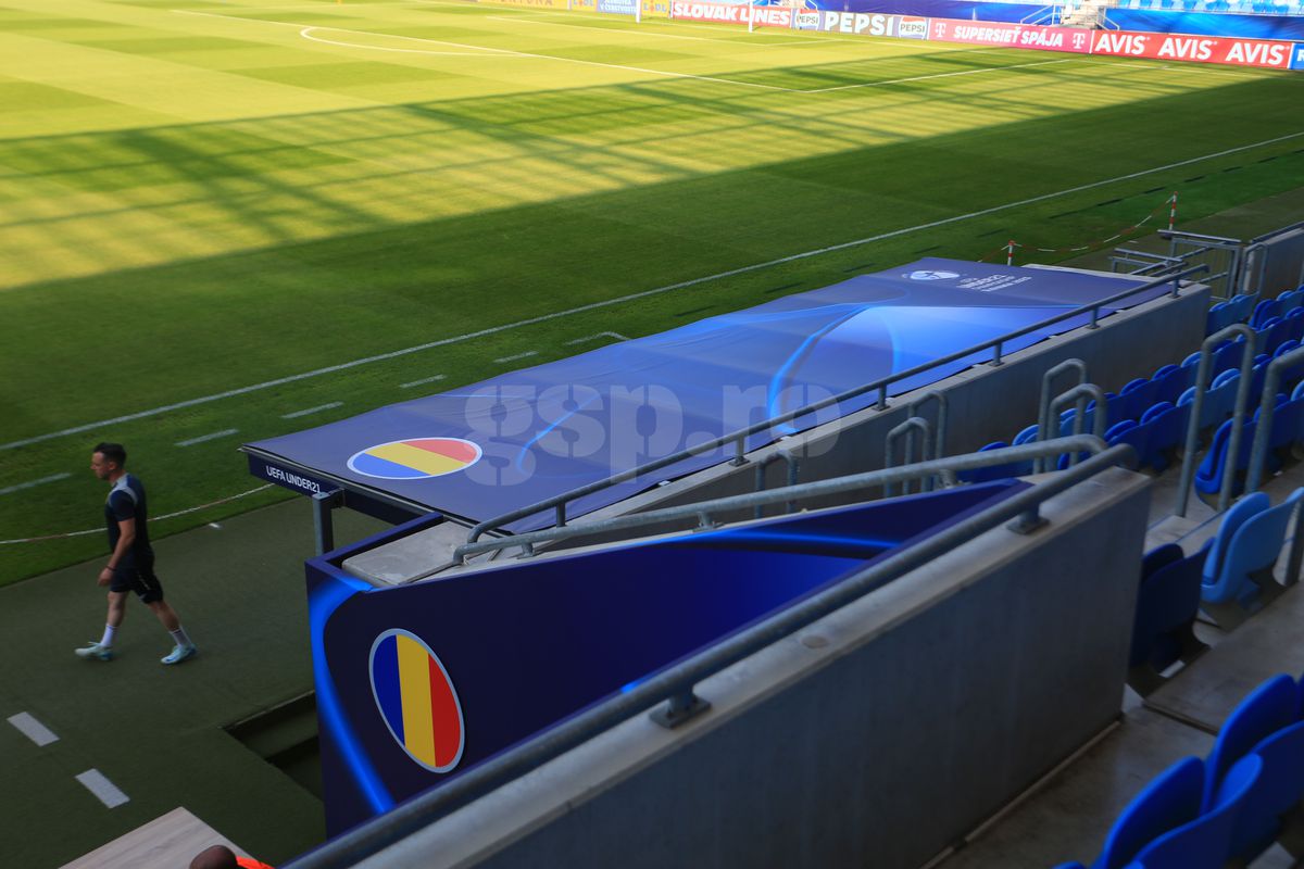 Stadionul din Bratislava