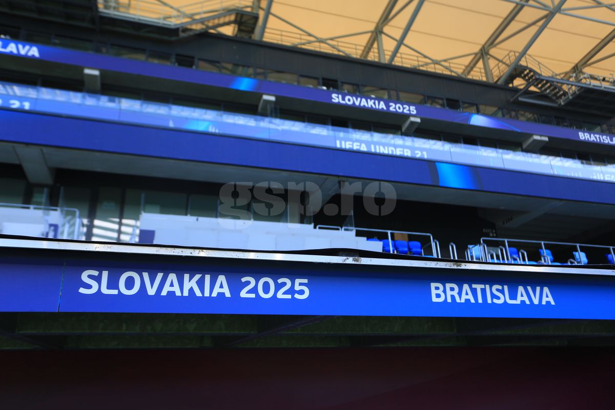 Stadionul din Bratislava