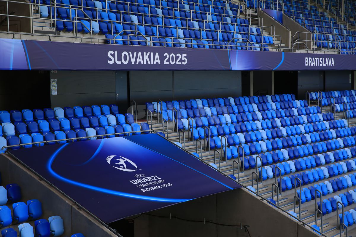 România U21 joacă pe cel mai „verde” și spectaculos stadion din Europa Centrală! Reportaj GSP de pe arena de 100 milioane euro