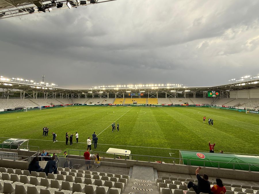 România U19, victorie DRAMATICĂ la Euro cu Muntenegru U19! „Tricolorii” au marcat golul decisiv în prelungiri