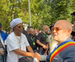 Ronaldinho a fost așteptat la Cluj de Emil Boc
