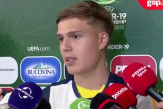 Luca Băsceanu, vedeta României U19, după ce a fost decisiv în succesul Muntenegru U19: „De la Hagi am învățat asta”