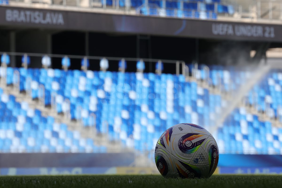 Stadionul din Bratislava