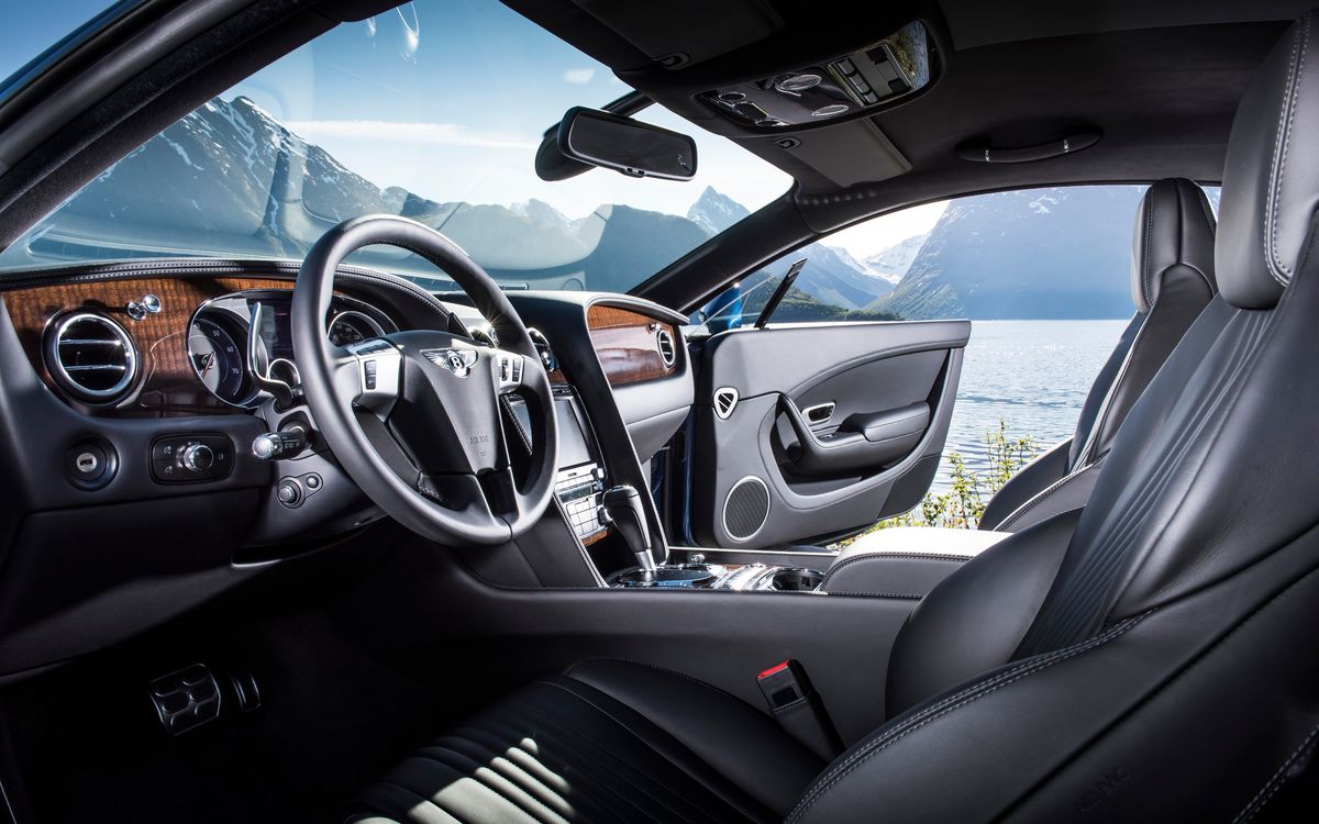 Bentley Continental GT 2017