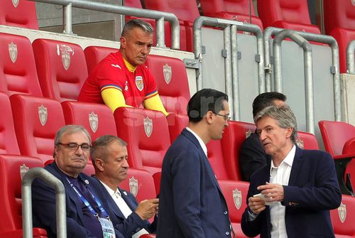 De asta să-l fi lăsat Pancu acasă pe Cîrjan?! Ciprian Marica dezvăluie ce „se zvonește în lumea fotbalului”