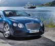 Bentley Continental GT 2017