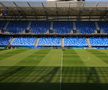 Stadionul naţional din Bratislava FOTO: Ionuţ Iordache (GSP)