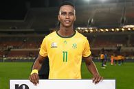 Presa din Africa de Sud anunță: FCSB, pe urmele noului Ngezana