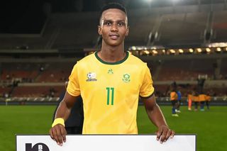 Presa din Africa de Sud anunță: FCSB, pe urmele noului Ngezana