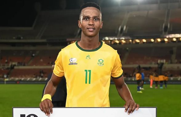 Presa din Africa de Sud anunță: FCSB, pe urmele noului Ngezana